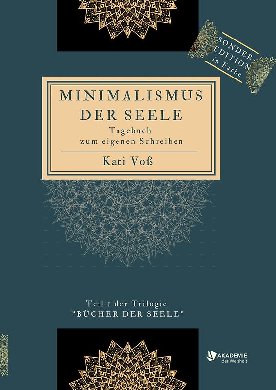 MINIMALISMUS DER SEELE