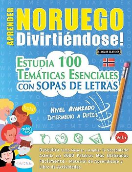 APRENDER NORUEGO DIVIRTIÉNDOSE! - NIVEL AVANZADO
