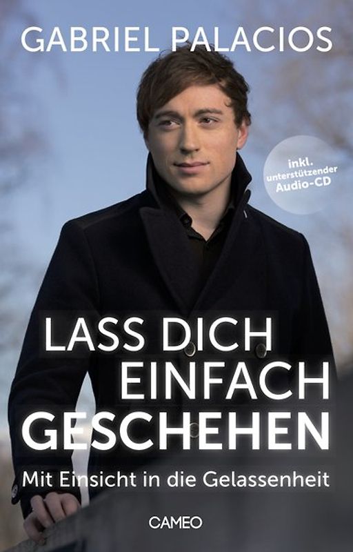 Lass dich einfach geschehen