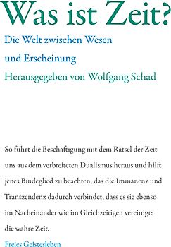 Was ist Zeit?