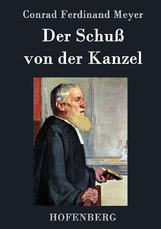 Der Schuß von der Kanzel
