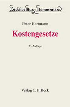 Kostengesetze (KostG)