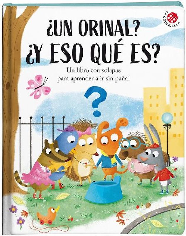 Un Orinal? Y Eso Qué Es?