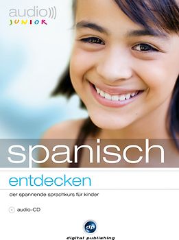audio junior spanisch - entdecken