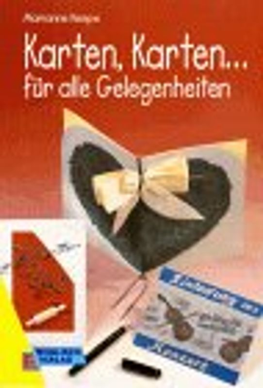 Karten, Karten.... Für alle Gelegenheiten