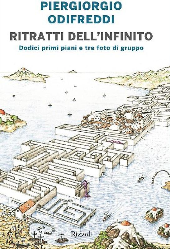 Ritratti dell'infinito. Dodici primi piani e tre foto di gruppo