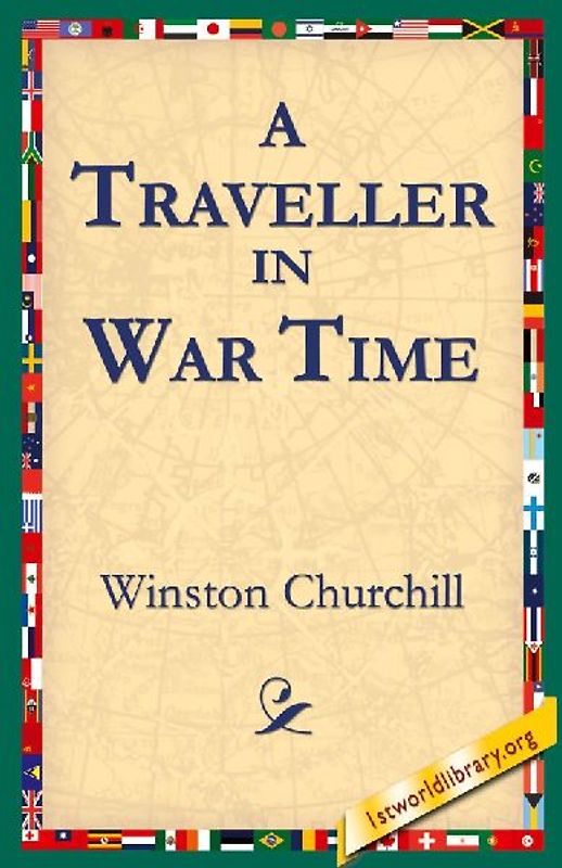 A Traveller in War Time