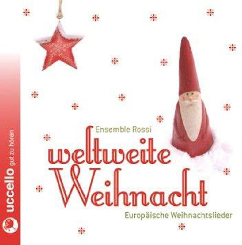 Weltweite Weihnacht