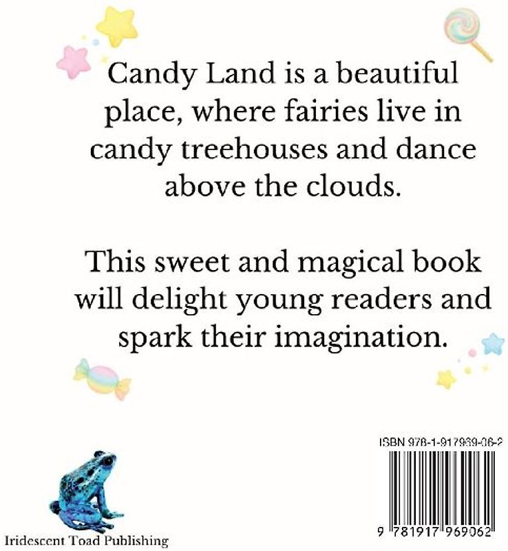 The Fairies of Candy Land
