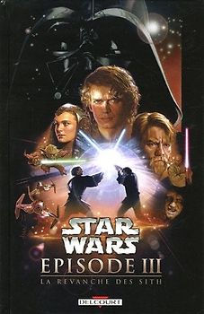 Star Wars, Episode 3 : La revanche des Siths - Lane, Mills