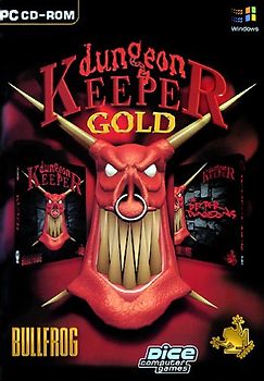 Dungeon Keeper - Gold PC Spiele