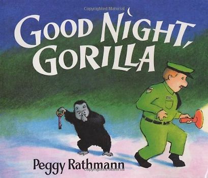 Good Night, Gorilla - Peggy Rathmann
