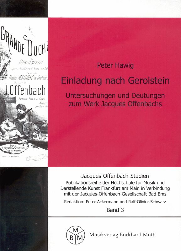 Einladung nach Gerolstein