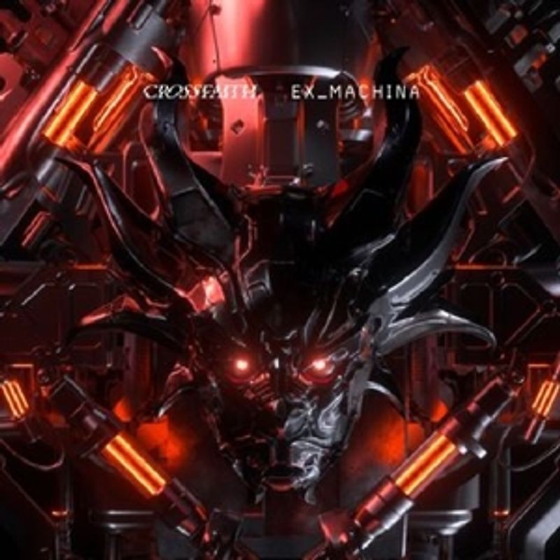 Crossfaith - Ex-Machina
