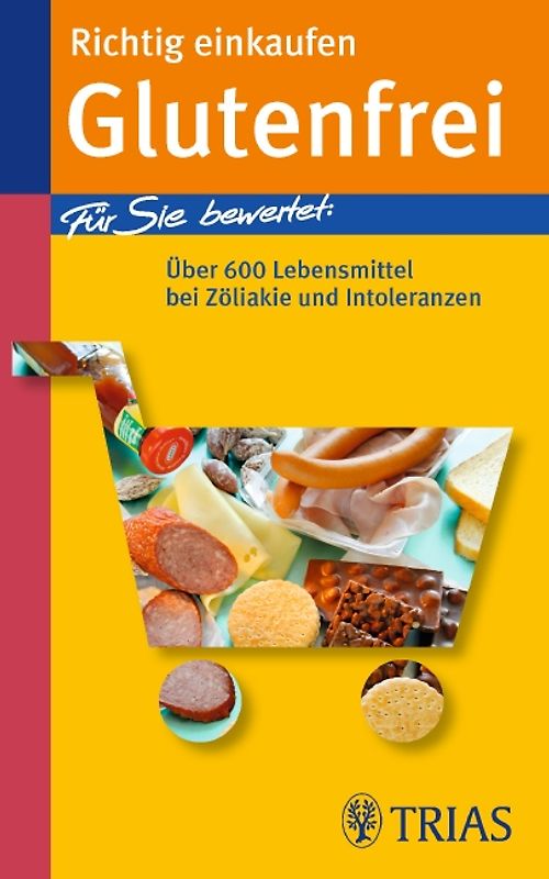 Richtig einkaufen Glutenfrei