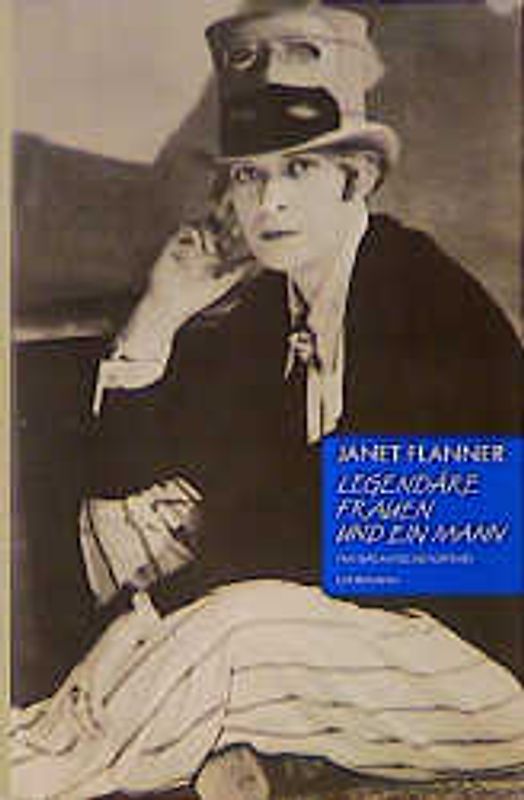 Legendäre Frauen und ein Mann