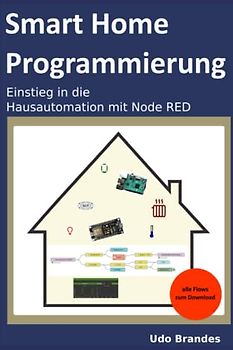 Smarthome Programmierung: Einstieg in die Hausautomation mit Node RED