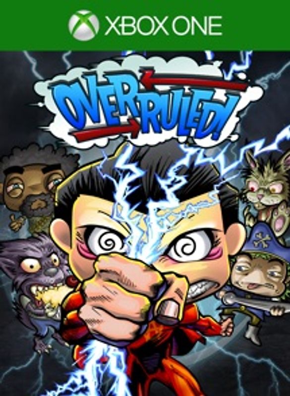 Overruled! Xbox One