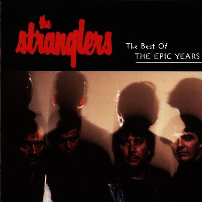 the Stranglers - Best of the Epic Years