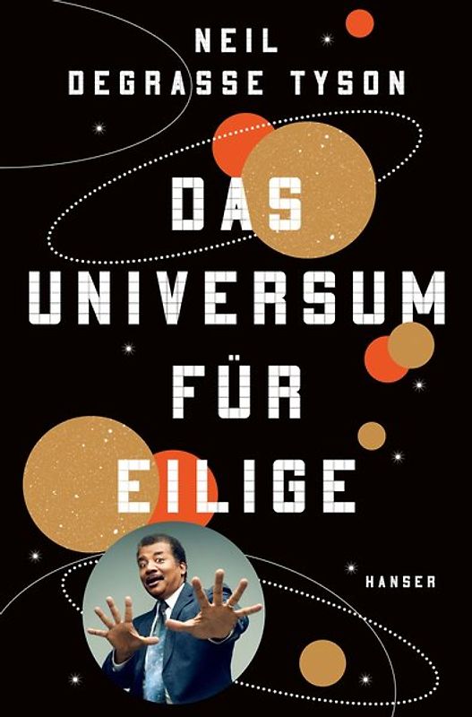 Das Universum für Eilige