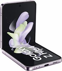 Samsung Galaxy Z Flip4 5G Dual SIM 128GB paars