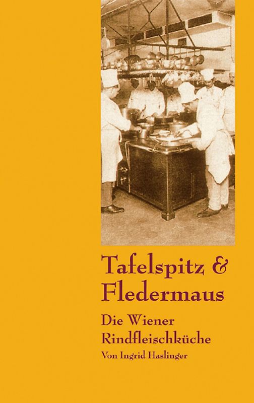 Tafelspitz und Fledermaus