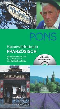 PONS Reisewörterbuch Französisch