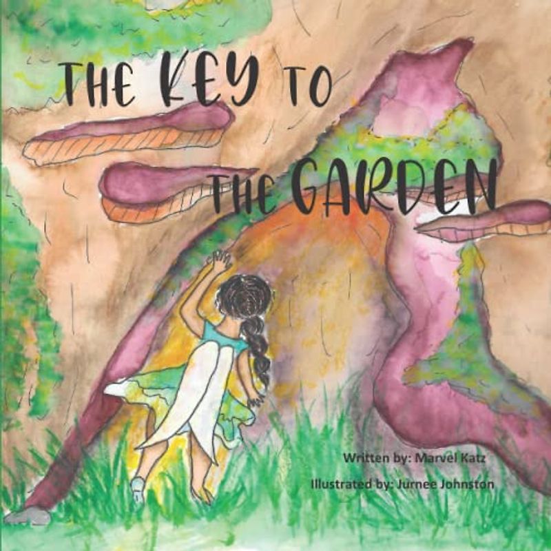 The Key to the Garden: Boundaries for Kids (Tiny Whispers Collection)