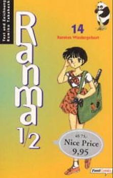Ranma 1/2 #14