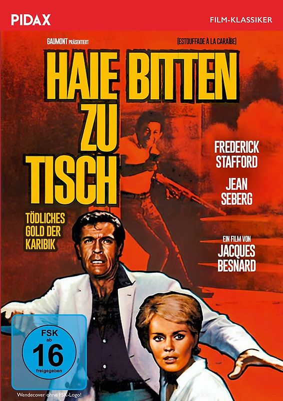 Haie bitten zu Tisch DVD