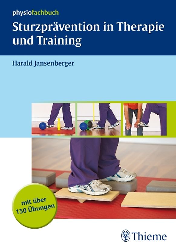 Sturzprävention in Therapie und Training