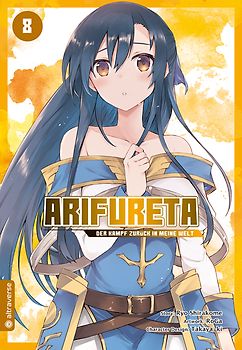 Arifureta - Der Kampf zurück in meine Welt 08