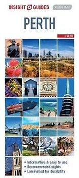 Insight Guides Flexi Map Perth