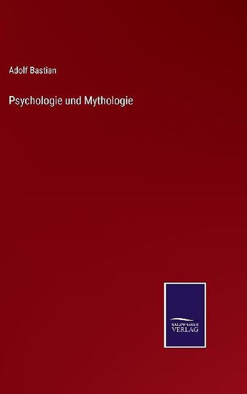 Psychologie und Mythologie