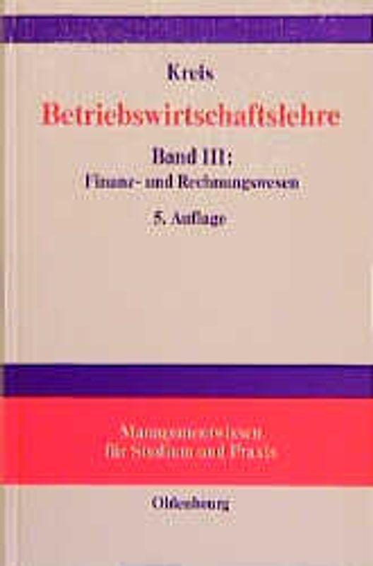 Betriebswirtschaftslehre