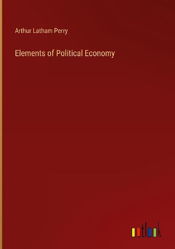 Elements of Political Economy