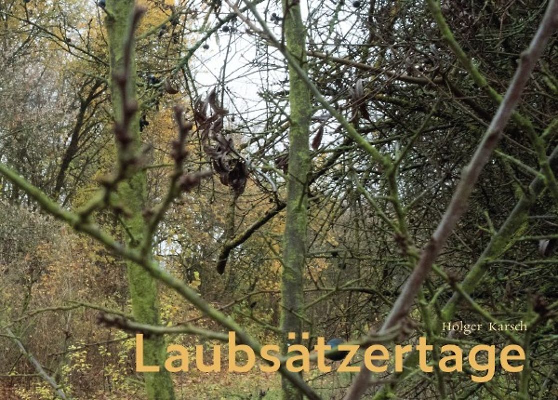 Laubsätzertage