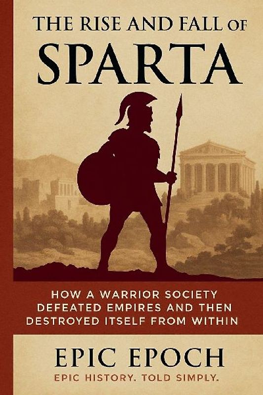 The Rise and Fall of Sparta