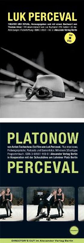 Theater und Ritual /Platonov