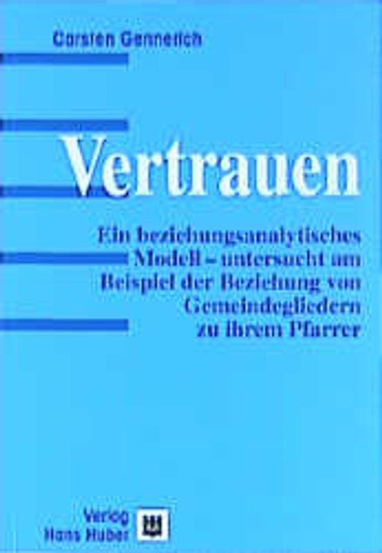 Vertrauen