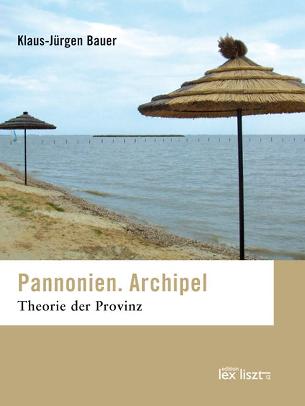 Pannonien. Archipel