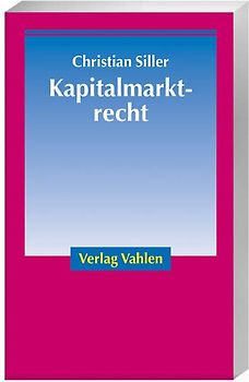 Kapitalmarktrecht