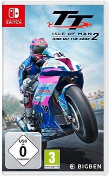 TT Isle of Man 2 - Ride on the Edge Nintendo Switch