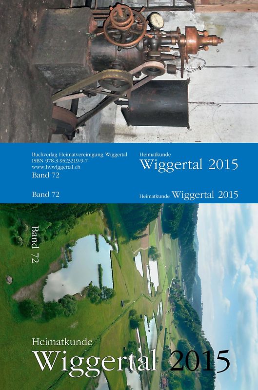 Heimatkunde Wiggertal 2015