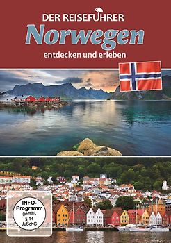 Der Reiseführer - Norwegen DVD