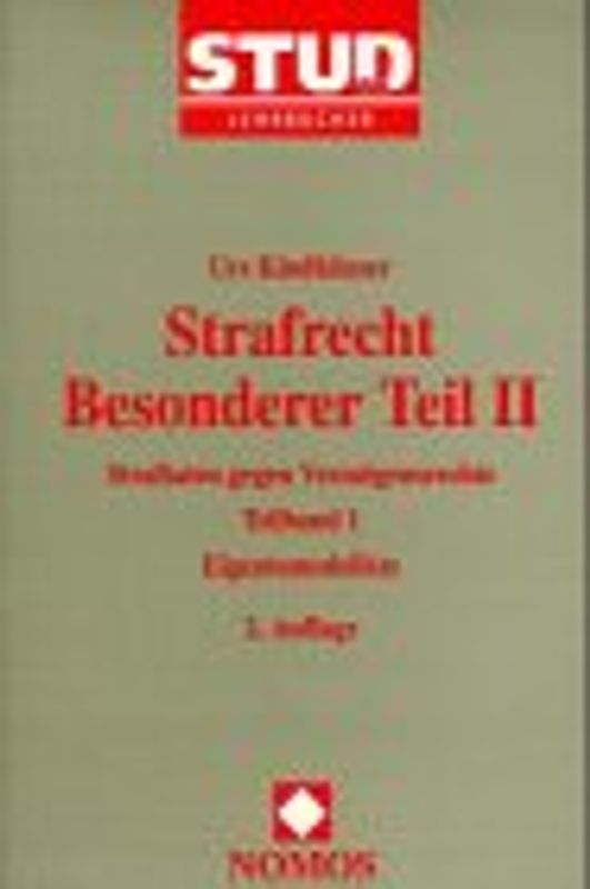 Strafrecht