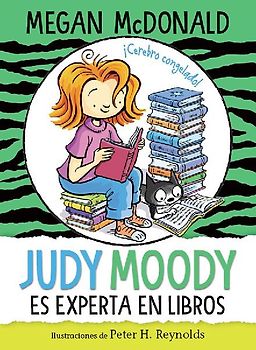 Judy Moody Es Experta En Libros / Judy Moody Book Quiz Whiz