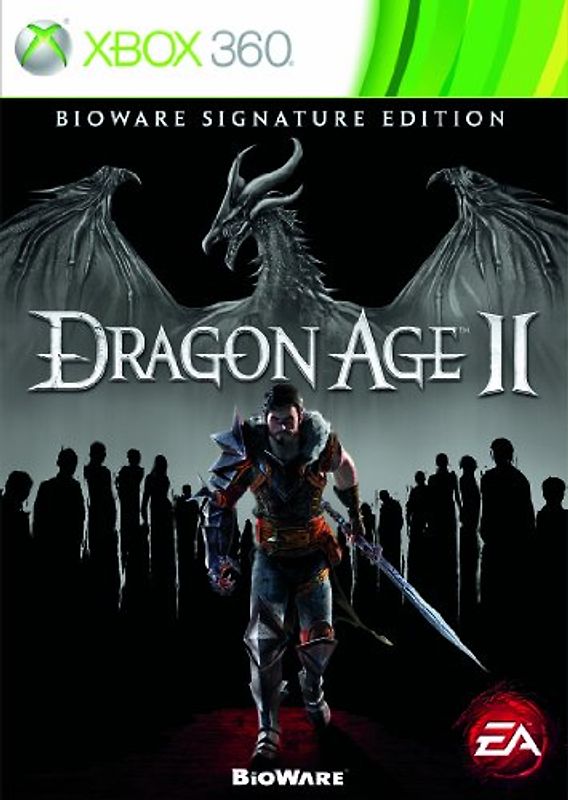 Dragon Age 2 [Signature Edition, Internationale Version] Xbox 360