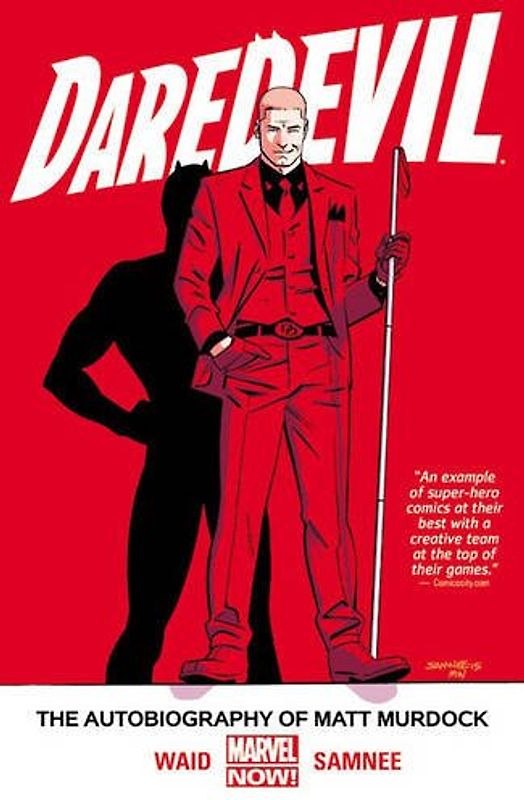 Daredevil Vol. 4 - Marvel Comics