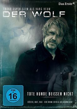 Der Wolf - Tote Hunde beissen nicht - Gunnar Staalesen DVD